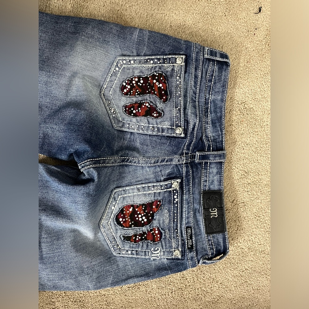 Miss Me jeans size 27